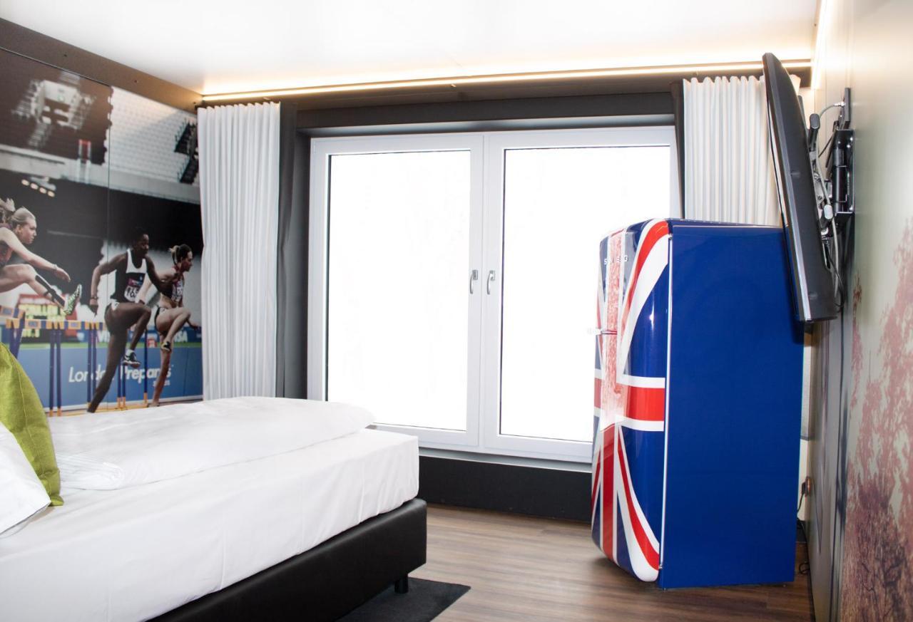 Tu Hotel By Wmm Hotels Tuningen Luaran gambar
