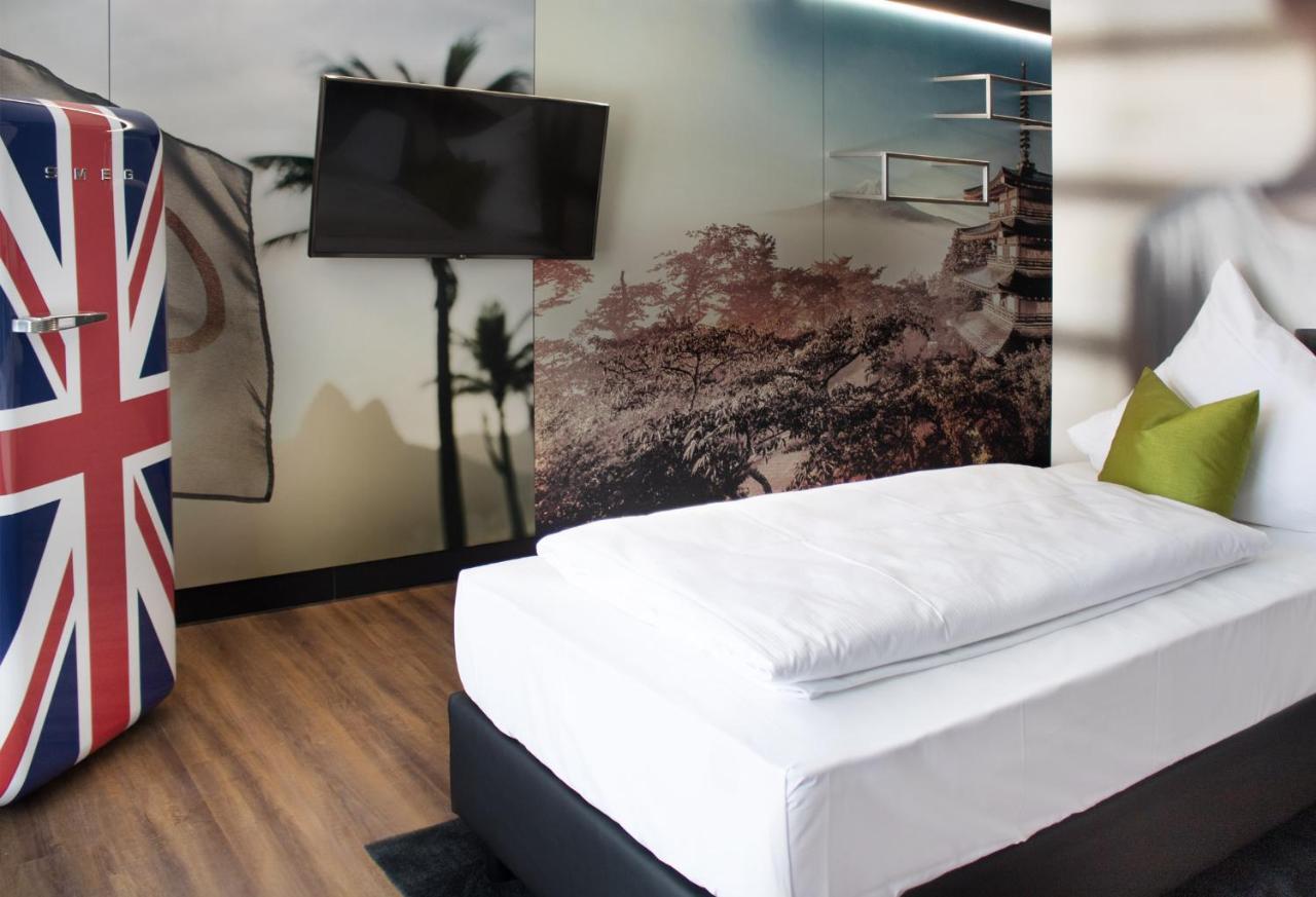 Tu Hotel By Wmm Hotels Tuningen Luaran gambar